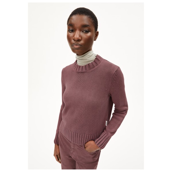 ARMEDANGELS - Women's Amaliaas GMT Dye - Maglione