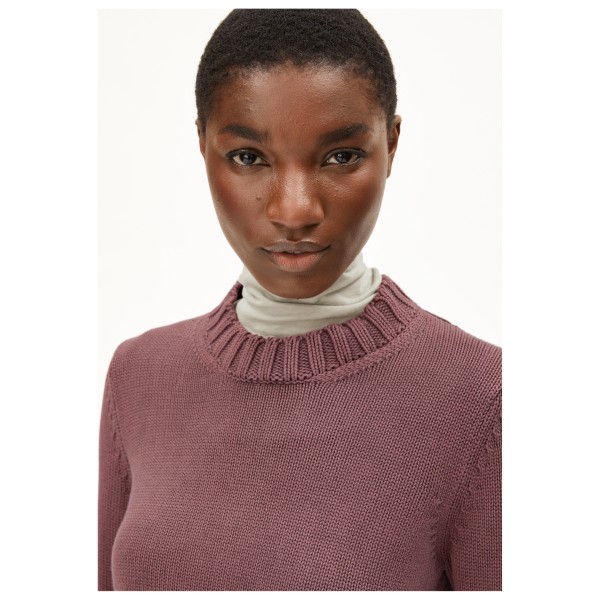 ARMEDANGELS - Women's Amaliaas GMT Dye - Maglione