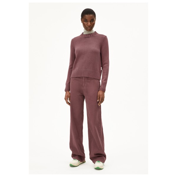 ARMEDANGELS - Women's Amaliaas GMT Dye - Maglione