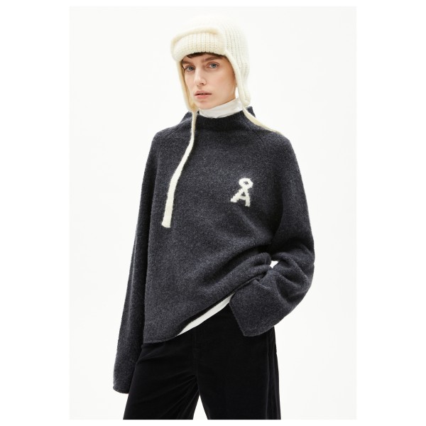 ARMEDANGELS - Women's Iconic A Monalaa Bouclé - Jumper