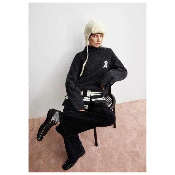 ARMEDANGELS - Women's Iconic A Monalaa Bouclé - Jumper