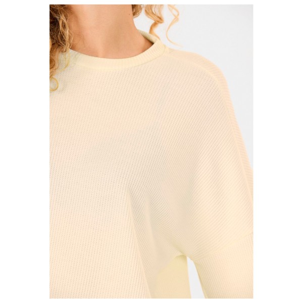 ATHLECIA - Women's Cardall Waffle Sweatshirt - Sweatere