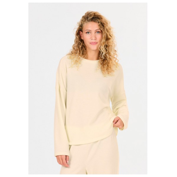 ATHLECIA - Women's Cardall Waffle Sweatshirt - Sweatere