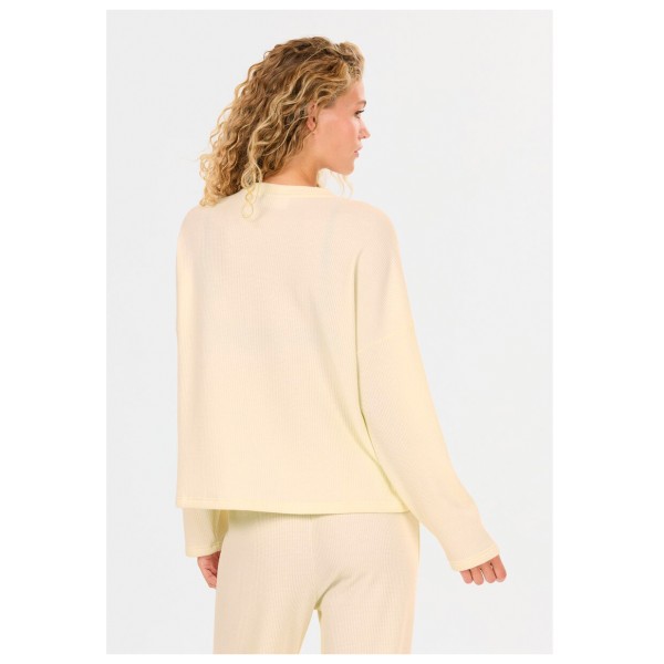 ATHLECIA - Women's Cardall Waffle Sweatshirt - Sweatere