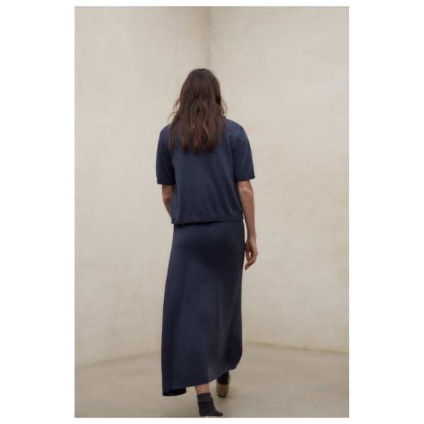 Ecoalf - Women's Juniper Knit - Poolo-paita