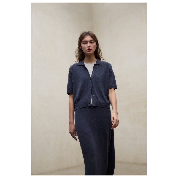 Ecoalf - Women's Juniper Knit - Poolo-paita