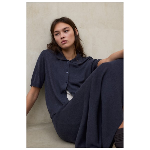 Ecoalf - Women's Juniper Knit - Poolo-paita