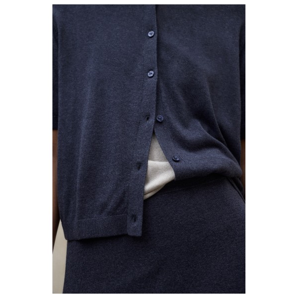 Ecoalf - Women's Juniper Knit - Poolo-paita