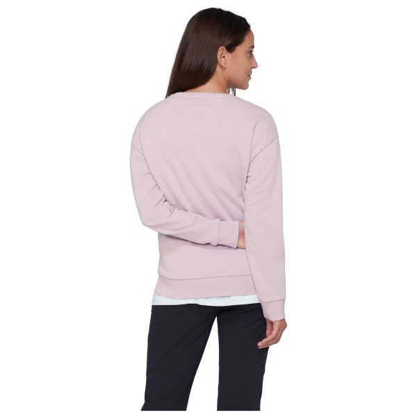Mammut - Women's Core ML Crew Neck Logo - Sweatere