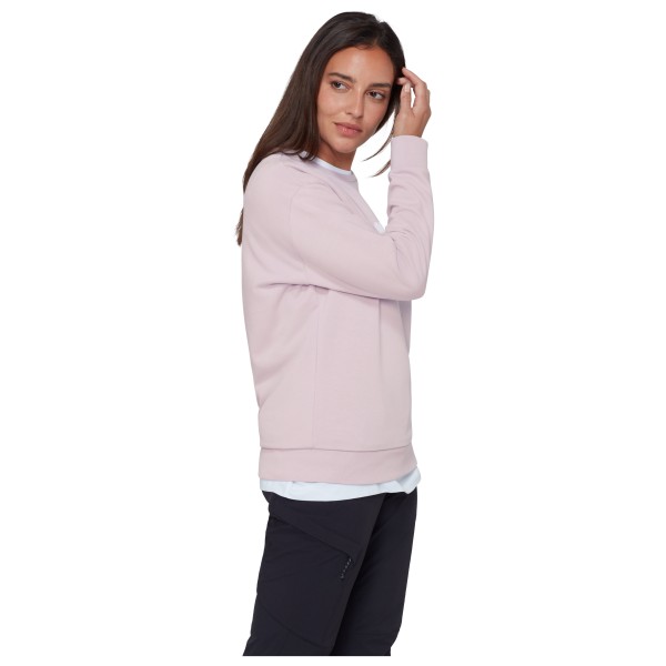 Mammut - Women's Core ML Crew Neck Logo - Sweatere