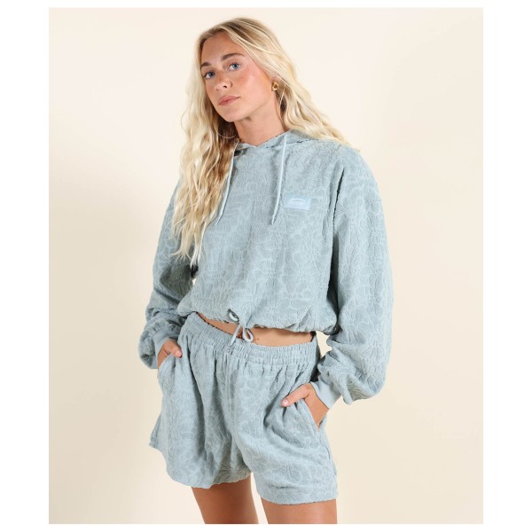 Oxbow - Women's Coral Fleece Hood - Hoodie