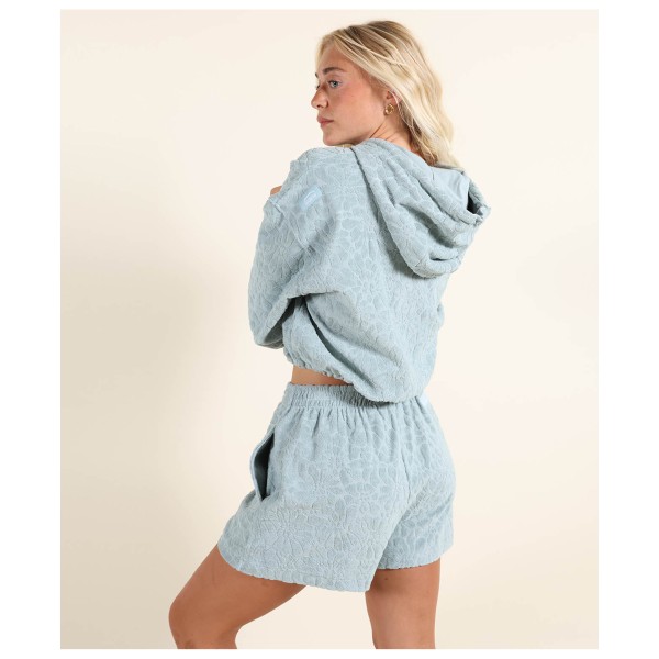 Oxbow - Women's Coral Fleece Hood - Munkjacka