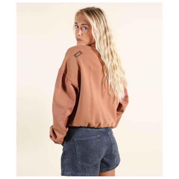 Oxbow - Women's Slides Fleece Crew - Pull