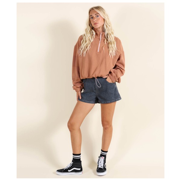 Oxbow - Women's Slides Fleece Crew - Pull