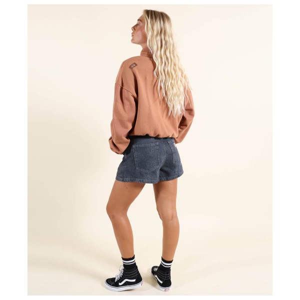 Oxbow - Women's Slides Fleece Crew - Sweatere