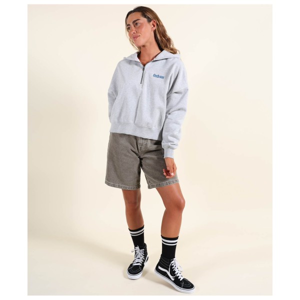 Oxbow - Women's Waterlily Fleece Hood - Felpa con cappuccio