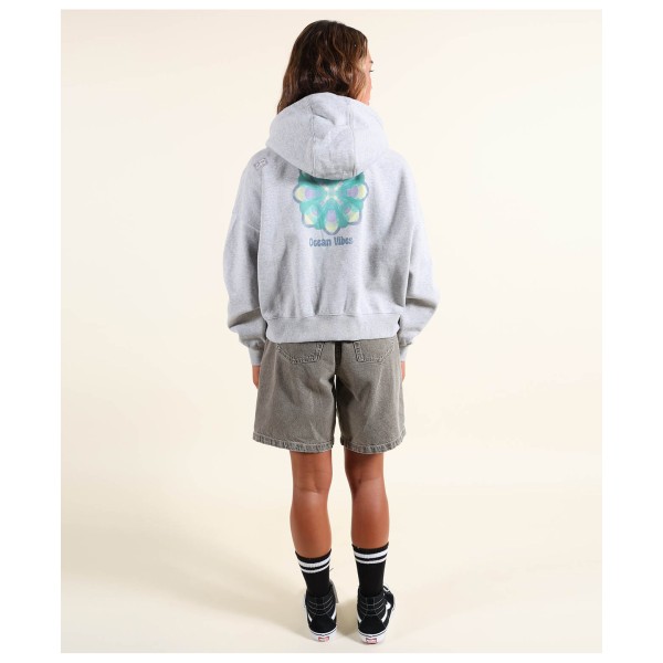 Oxbow - Women's Waterlily Fleece Hood - Felpa con cappuccio