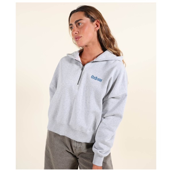Oxbow - Women's Waterlily Fleece Hood - Felpa con cappuccio