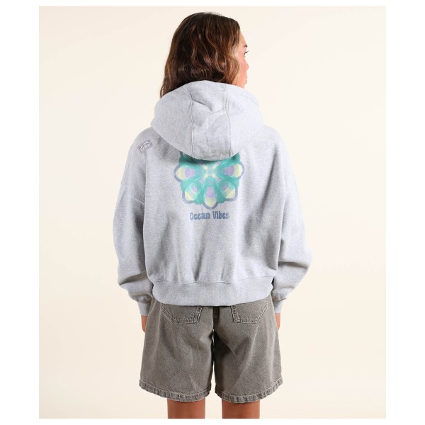 Oxbow - Women's Waterlily Fleece Hood - Felpa con cappuccio
