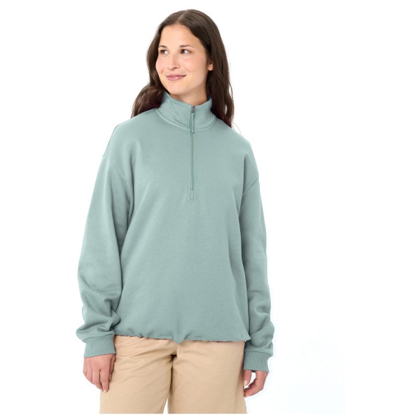 Vaude - Women's Redmont Half Zip Pullover - Maglione