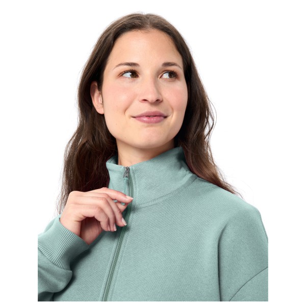 Vaude - Women's Redmont Half Zip Pullover - Överdragströjor
