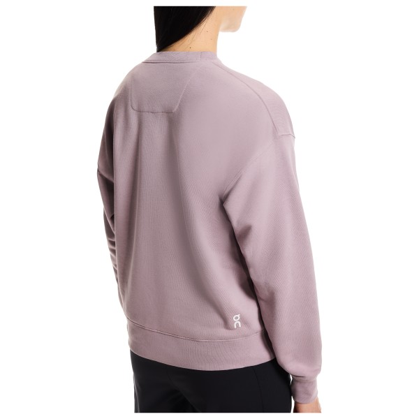 On - Women's Club Crew - Sweatere