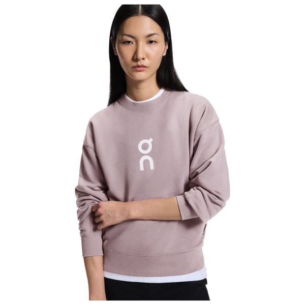 On - Women's Club Crew - Sweatere