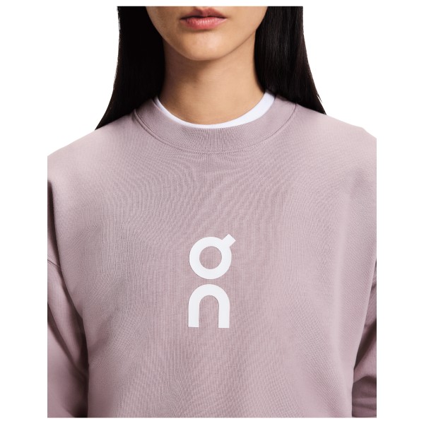 On - Women's Club Crew - Sweatere