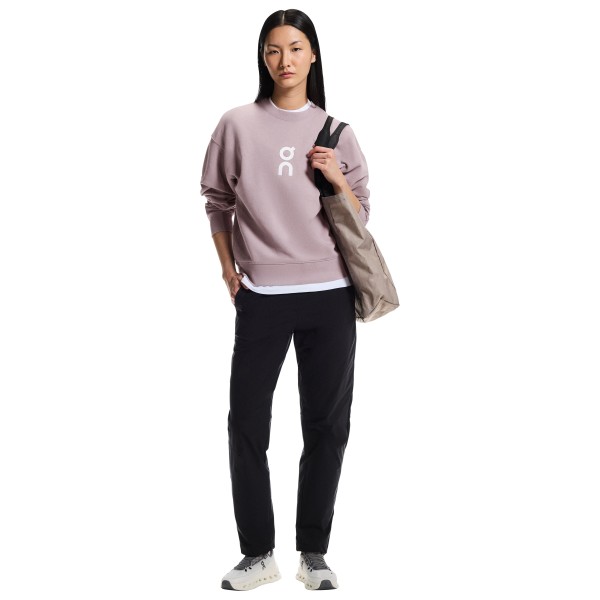 On - Women's Club Crew - Sweatere