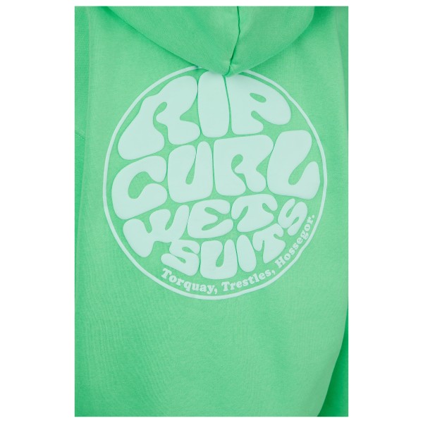 Rip Curl - Women's Icons Of Surf Heritage Hood - Hoodie