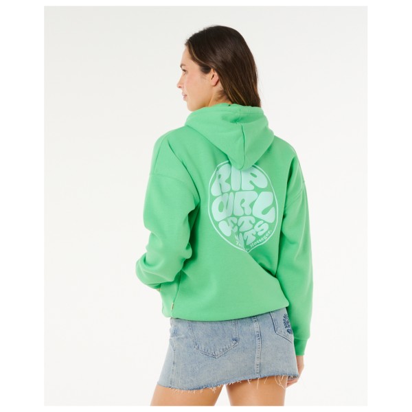 Rip Curl - Women's Icons Of Surf Heritage Hood - Munkjacka