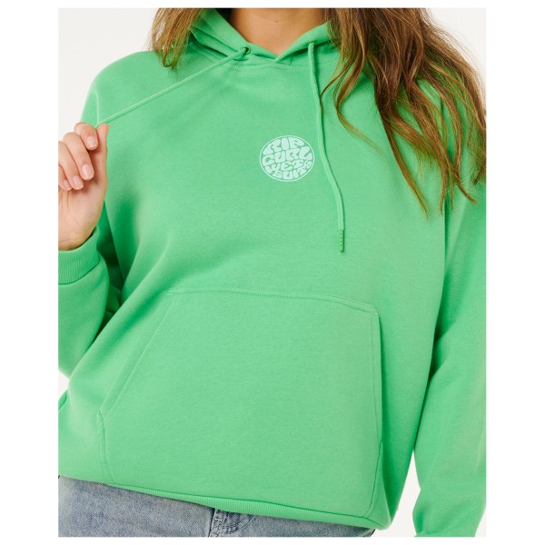 Rip Curl - Women's Icons Of Surf Heritage Hood - Munkjacka