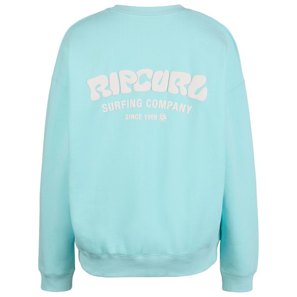 Rip Curl - Women's Surf Puff Inspired Crew - Jumper