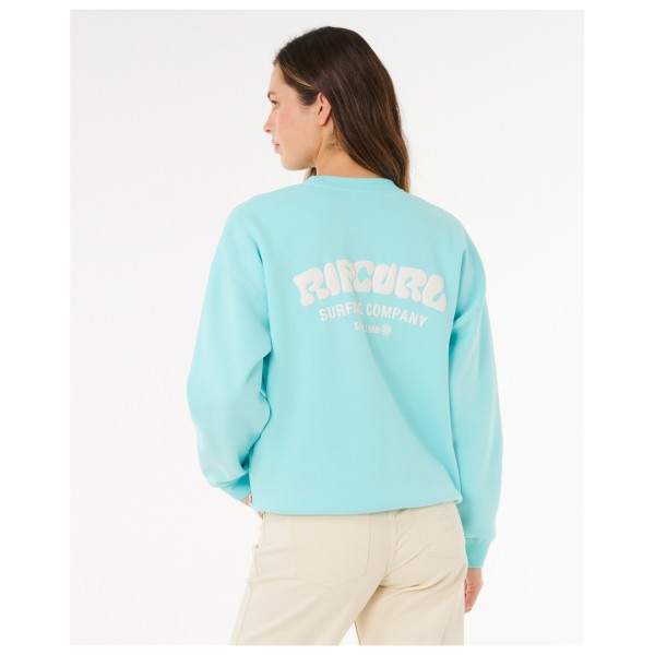 Rip Curl - Women's Surf Puff Inspired Crew - Pullover