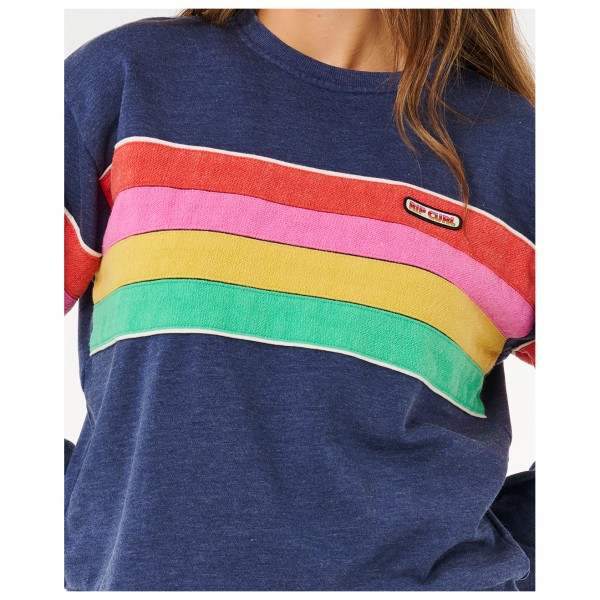Rip Curl - Women's Surf Revival Relaxed Crew - Jerséis