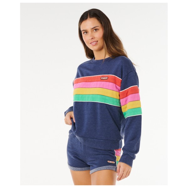 Rip Curl - Women's Surf Revival Relaxed Crew - Sweatere
