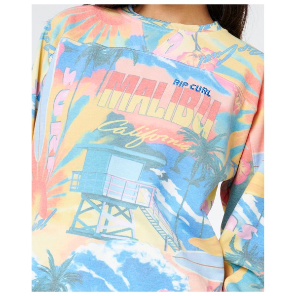 Rip Curl - Women's Surf Side Relaxed Crew - Jumper