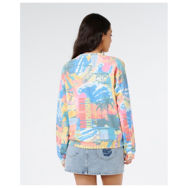 Rip Curl - Women's Surf Side Relaxed Crew - Pulloverit
