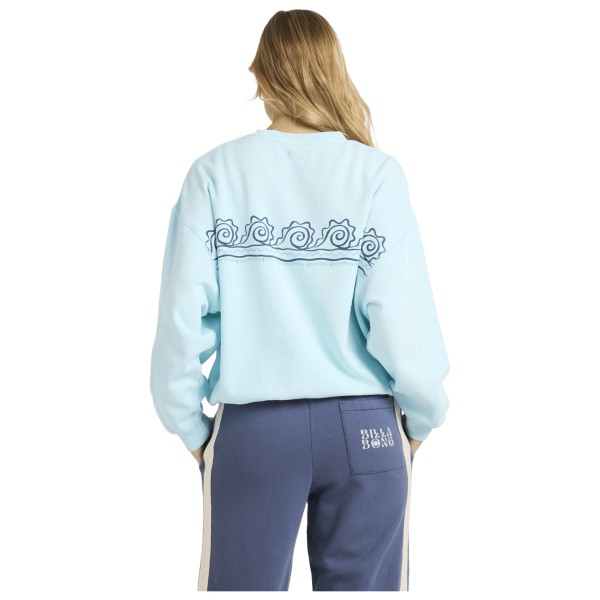 Billabong - Women's Sanibel Kendal Crew Fleece - Jumper