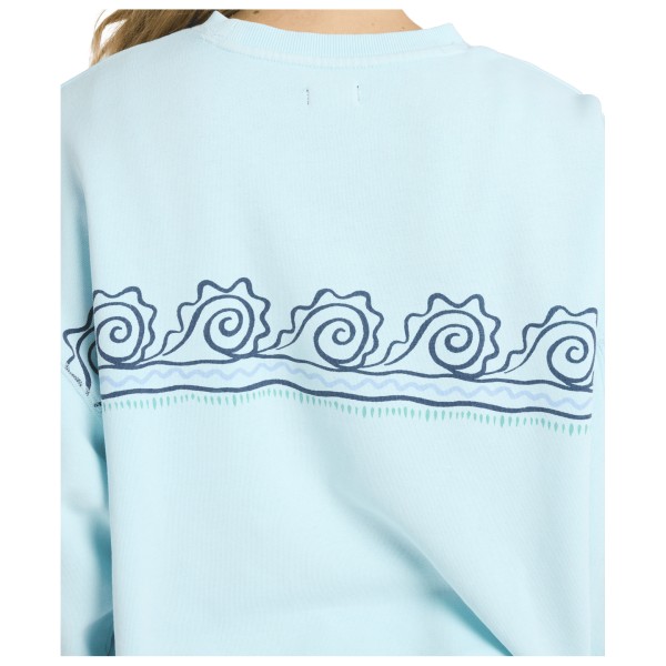 Billabong - Women's Sanibel Kendal Crew Fleece - Jumper