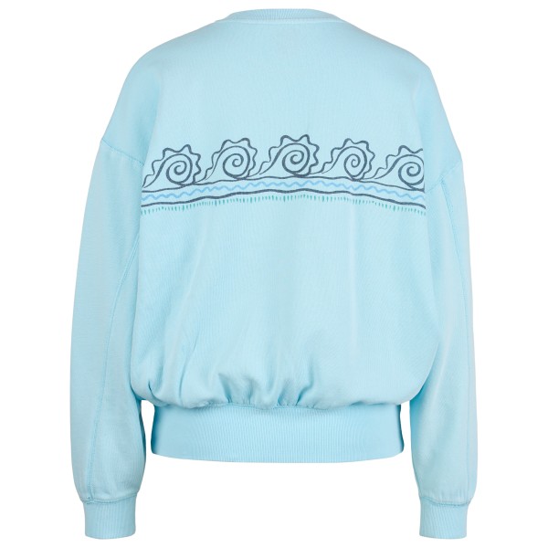 Billabong - Women's Sanibel Kendal Crew Fleece - Pullover