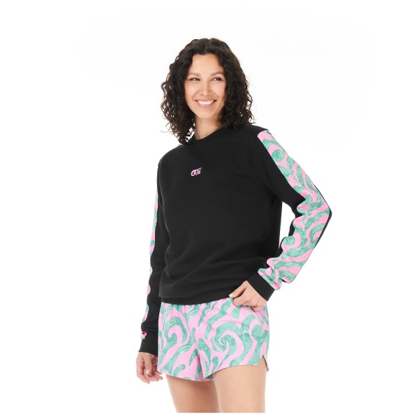 Picture - Women's Blayr Printed Crew - Sweatere
