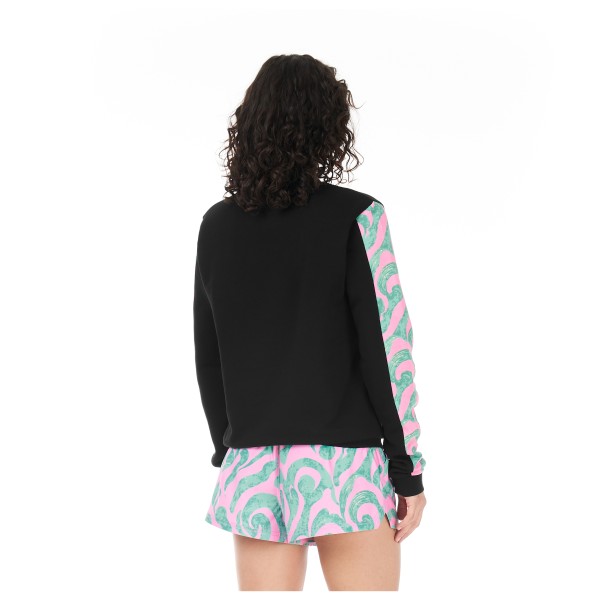 Picture - Women's Blayr Printed Crew - Sweatere