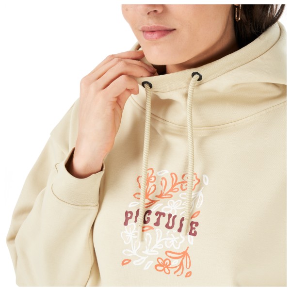 Picture - Women's Luminary Hoodie - Munkjacka