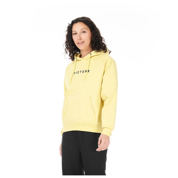 Picture - Women's Queran Hoodie - Sudadera
