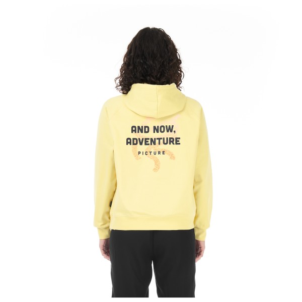 Picture - Women's Queran Hoodie - Sudadera