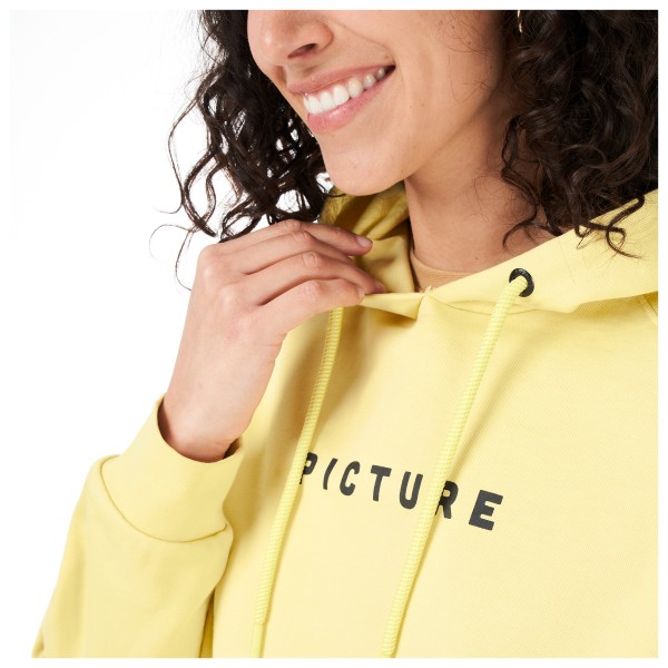 Picture - Women's Queran Hoodie - Sudadera