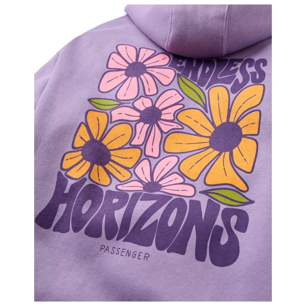 Passenger - Women's Endless Horizons Recycled Cotton Hoodie - Hoodie