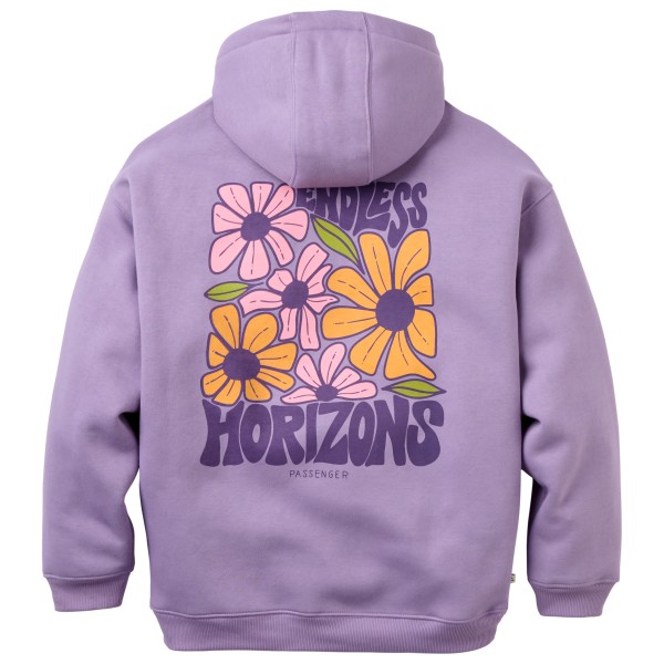 Passenger - Women's Endless Horizons Recycled Cotton Hoodie - Sudadera