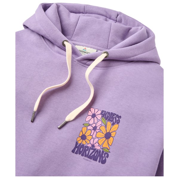 Passenger - Women's Endless Horizons Recycled Cotton Hoodie - Sudadera